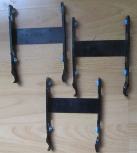 3 x HP 640983-001 Z210 Z220 Z230 Z420 Z440 Workstation 3.5' HDD Hard Drive Caddy - Picture 1 of 4