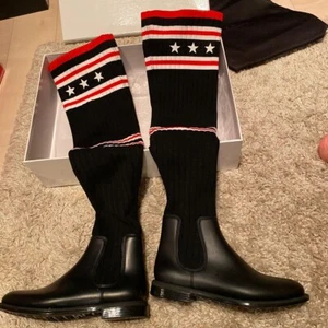 Stivali lunghi Givenchy donna 36 spediti dal Giappone JP Giapponese taglia 37!!!!!!!!!!!!! - Foto 1 di 10
