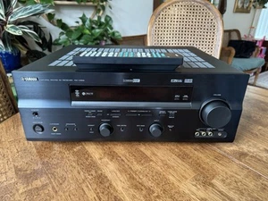 Yamaha RX-V559, Dolby Digital 6.1 AV-Receiver Yamaha A/V-Receiver Mint Condition - Picture 1 of 12