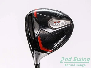 TaylorMade M6 Driver 9° Graphite Regular Left 46.0in - Picture 1 of 9