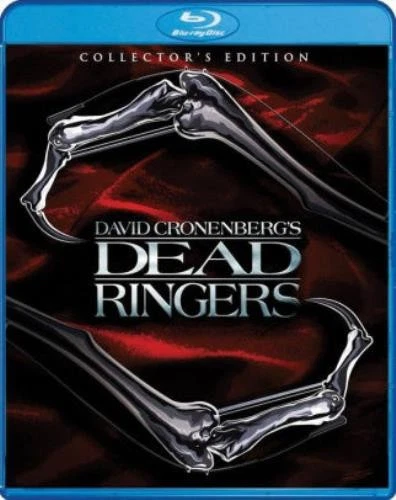 DEAD RINGERS - Region A Blu Ray,US Import - Image 1 of 1