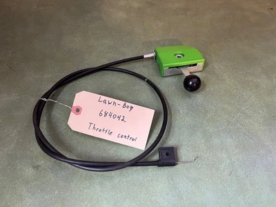 Nuevo cable de control del acelerador Lawn Boy 684042 stock antiguo envío gratuito Foto 1 de 4