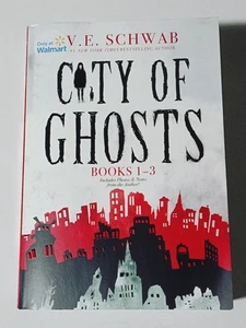 City of Ghosts : Books 1-3 (single volume) by V.E. Schwab (Paperback, 2023) - Picture 1 of 6