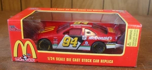 1996 Racing Champions Bill Elliott #94 McDonalds Monopoly 1/24 - Bild 1 von 3