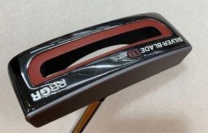 Price Putter Pro Gear/Silver-Blade Dd 01Cs/Original Steel/33 Inch/No Cover - Picture 1 of 9