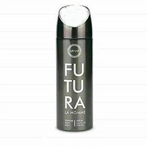 Armaf Futura La Homme Deodorant Body Spray For Men 200 ML W438 - Picture 1 of 1