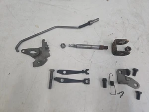 PARKING PAWL INTERNAL SHIFT LINKAGE ROOSTER COMB TH400 TH475 TURBO CHEVY GM - Picture 1 of 5