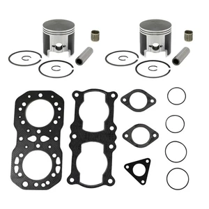 SPI Standard Bore Top End Repair Kit for Polaris Snow 1989-1995 500 L/C 72mm - Bild 1 von 1