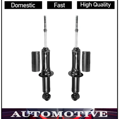 Puntales delanteros Monroe OEM para Toyota Sequoia 2001-2007 4,7 L garantía de por vida Foto 1 de 2