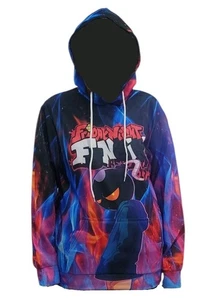 Friday Night Funkin Youth Hoodie - Bild 1 von 6