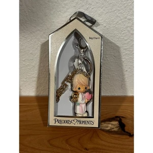 Precious Moments Blessed Taschenanhänger Schlüsselanhänger Neu im Karton - Bild 1 von 5
