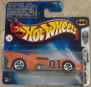 Batmobile Short Card hot Wheels Dukes of Hazzard general Lee HW Imagination 1:64 - Picture 1 of 4
