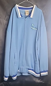 Magestic NBA Hardwood Classics Los Angeles Lakers 3XL Zip Up Jacke Blau - Bild 1 von 9