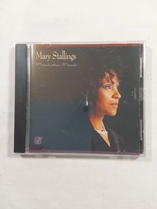 Mary Stallings - Manhattan Moods CD (1997, Concord) Blues Jazz Disc - Sehr guter Zustand - Bild 1 von 19