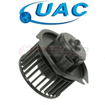 UAC HVAC Blower Motor for 1993-2002 Saturn SC1 - Heating Air Conditioning fq Foto 1 de 4