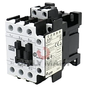 Contattore AC SHIHLIN S-P21 220V nuovo con scatola - Foto 1 di 3