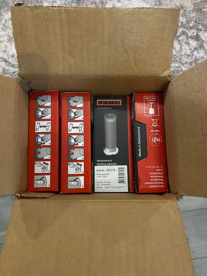 4 - 142.718 элементов Triac ST тепловой пистолет 120V 1550 Вт  - Изображение 1 из 1