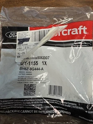 Sensor de oxígeno inferior BH6Z-9G444-A nuevo OEM Ford 2011-2019 Taurus Edge Lincoln MKZ Foto 1 de 3