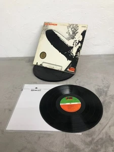 LED ZEPPELIN Self Titled Vinyl LP Record Atlantic Records (RK201) - Picture 1 of 20