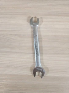 Craftsman 12MM 14MM Open End Wrench Vintage VV 44506 Made in USA - Bild 1 von 9