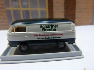 VW mit der Aufschrift Schartner Bombe von Brekina     43/94 - Picture 1 of 1