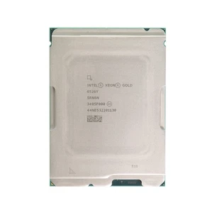 Intel Xeon Gold 6526Y 2.8GHz 16-Core SRN6N LGA4677 CPU Processor - Picture 1 of 1