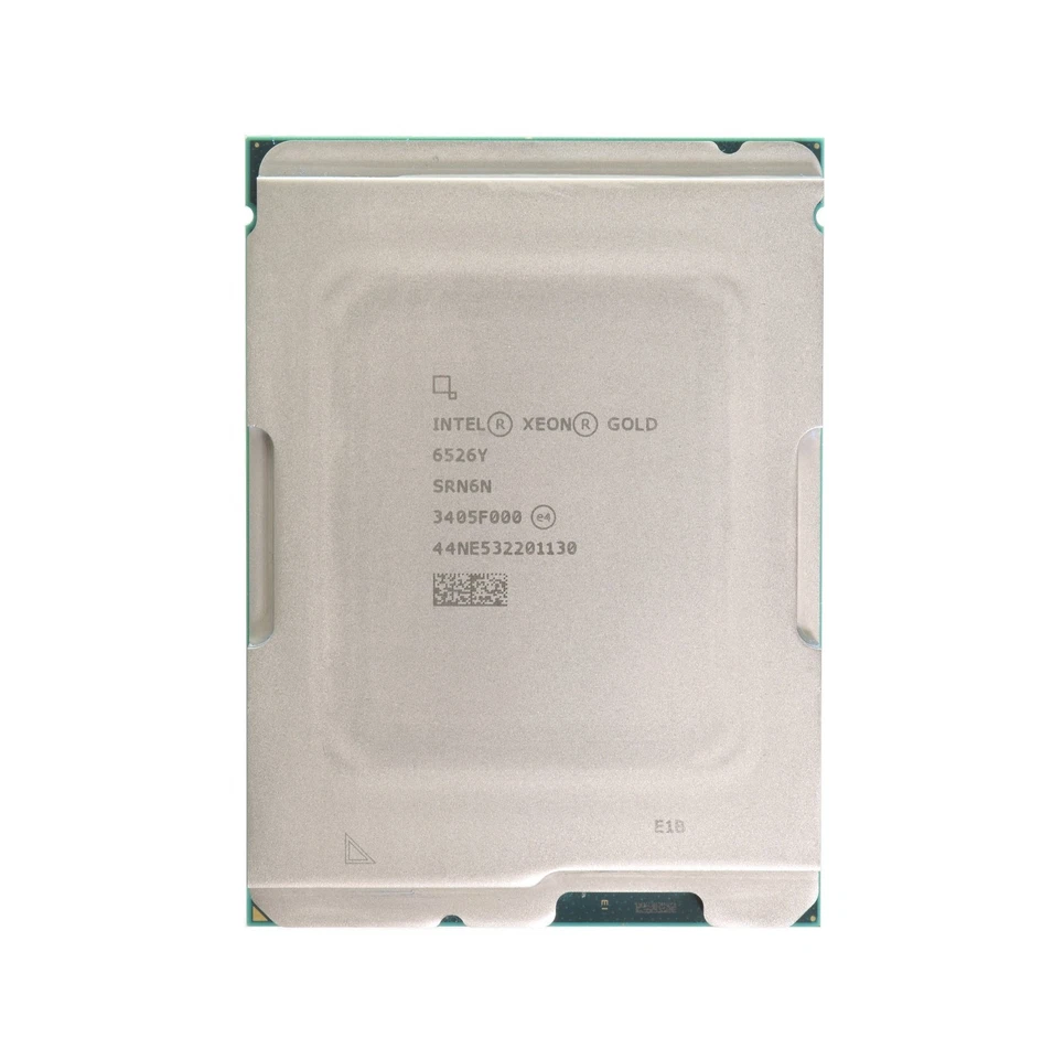 Intel Xeon Gold 6526Y 2.8GHz 16-Core SRN6N LGA4677 CPU Processor - Image 1 of 1