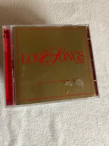 The Love Songs Album - 2 CD's | 💿 CD 1152 - Bild 1 von 1
