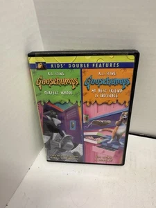Gänsehaut - Perfekte Schule / Mein bester Freund ist unsichtbar (DVD, 2008, 2-Disc Set, - Bild 1 von 4