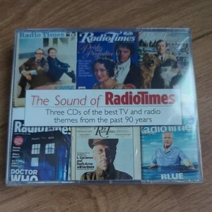 VARIOUS ARTISTS "THE SOUND OF RADIO TIMES" V.RARE ORIGINAL 2013 UK 3CD ALBUM SET - Bild 1 von 7