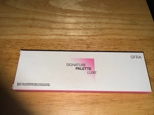 OFRA Signature Palette In Luxe 5 Eyeshadow Shades .26 Oz./7.5 G New - Picture 1 of 2