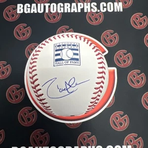 Randy Johnson Autographed Arizona Diamondbacks Signed HOFO Logo OMLB JSA - Picture 1 of 5