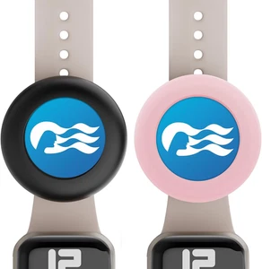 Adaptador de reloj Princess Ocean Medallion [paquete de 2], soporte de medallón Princess Cruise - Imagen 1 de 12