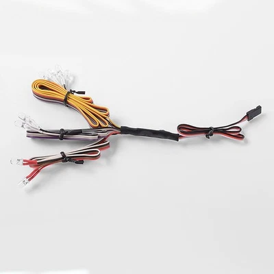 RC4WD 1/14 Scale Earth Digger 360l Light System - Image 1 of 4