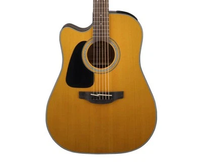 Guitarra A/E Takamine GD30CELHNAT Lefty Dreadnought Cutaway - Natural Foto 1 de 4