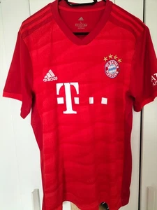 FC Bayern München trikot 19/20 Gr. L - Bild 1 von 5