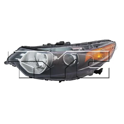 Conjunto de faros TYC para 09-14 Acura TSX 20-9070-01 Foto 1 de 4