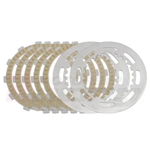 Kit de placa de disco de embrague de fricción para Suzuki AN650 Burgman Skywave 650 2003-2017 - Imagen 1 de 5