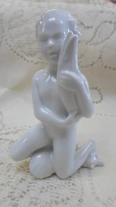 Rorstrand Porcelain Figurine Harald Salomon "Bali Girl" Sweden - Picture 1 of 11
