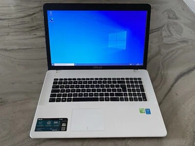 Asus R752L Multimedia Laptop | Super Zustand - Bild 1 von 4