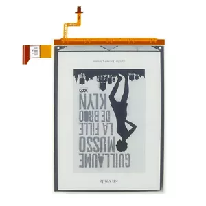 6" HD LCD Display For Pocketbook 631 Touch HD Ereader Replacement Screen - Picture 1 of 3