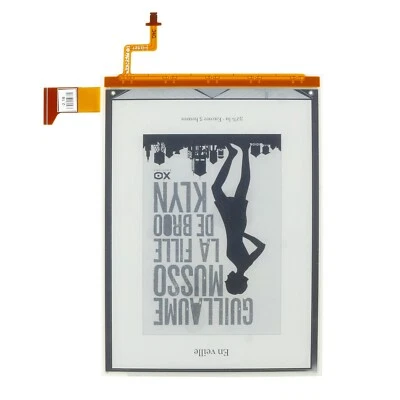 6" HD LCD Display For Pocketbook 631 Touch HD Ereader Replacement Screen - Image 1 of 3