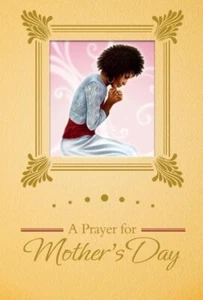 A Prayer For Mother's Day Greeting Card. 5" X 8". - Picture 1 of 1