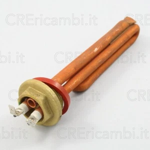 LELIT Resistenza Caldaia 1000W 155 mm Originale Ferro Stiro FS153 PS05 PS09 PS12 - Imagen 1 de 1