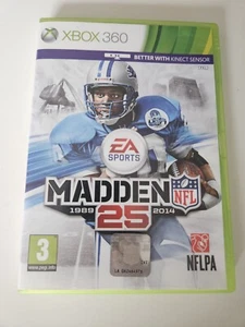 Madden 25 2014 Xbox360 - Picture 1 of 2