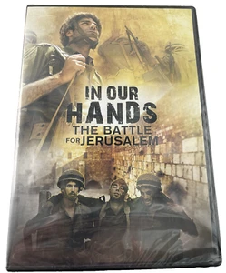 In Our Hands: the Battle for Jerusalem (DVD, 2017) - Bild 1 von 4