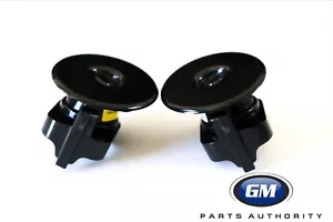2015-2025 GMC Sierra GMC Yukon Puddle Light Kit 84408373 W/ GMC Logo OEM GM - Bild 1 von 10