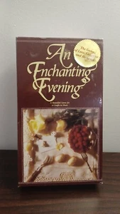 NIP An Enchanted Evening Game - Games Partnership, Ltd 1989 Manufacturer Sealed - Picture 1 of 3