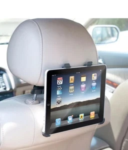 Tecnología innovadora para iPad soporte de clip de automóvil inclinable y giratorio - Imagen 1 de 1