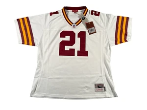 Mitchell & Ness Washington Redskins Legacy Jersey Sean Taylor Women's XL White - Picture 1 of 11
